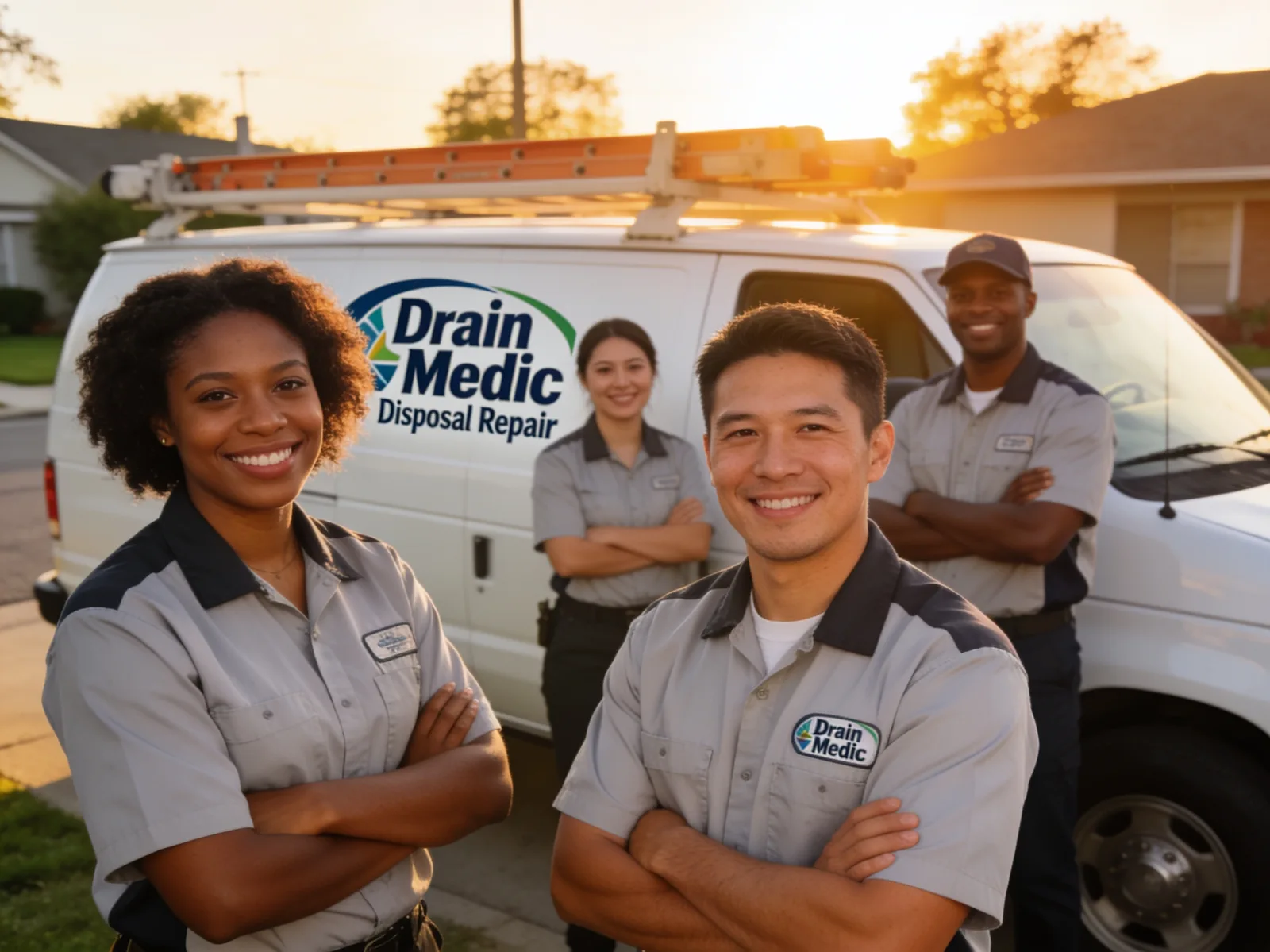Garbage Disposal Repair company in Oklahoma